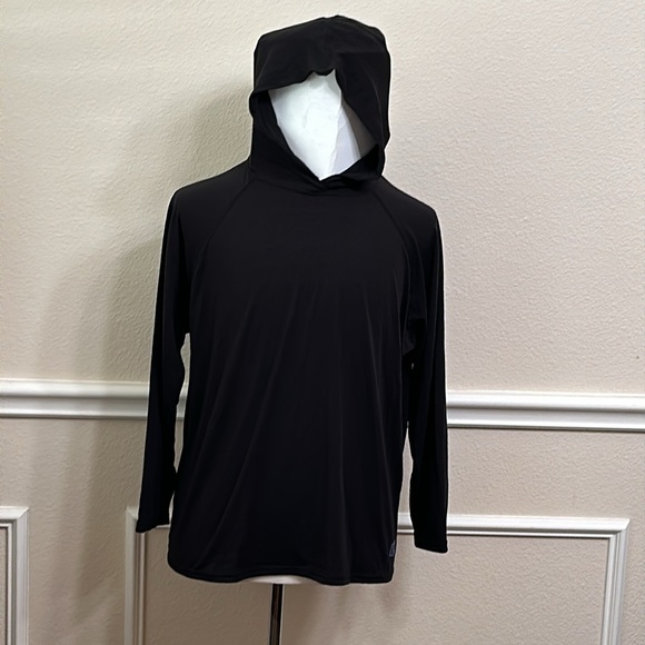 Polarmax SUNSHIRT HOODIE - black - Picture 2 of 11